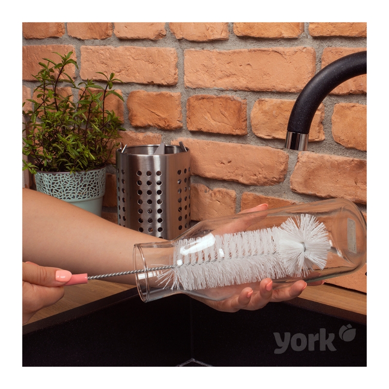 YORK Flaschenbürste 1/2 l