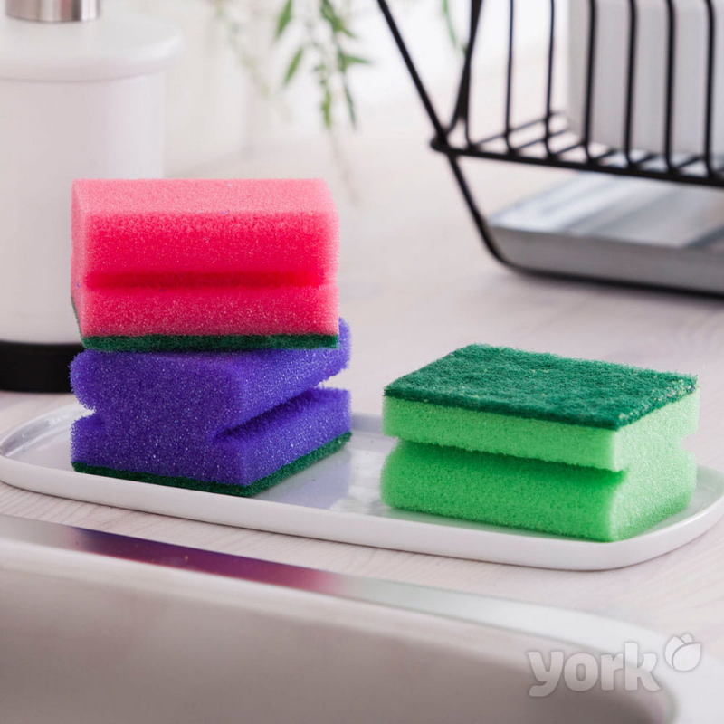 YORK Scheuerschwamm 3 Stk.