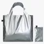 LOQI Metallic Bag – silber