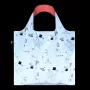 LOQI Moomin Bag – Family Pattern (reflektierend)