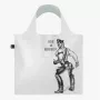 LOQI Tom of Finland – Use a Rubber – transparente Tasche