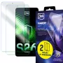 3mk Hardy ARC+ 4-Schicht Displayschutzfolie für Samsung Galaxy S26 Ultra