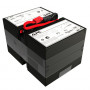 APC Ersatzbatteriekassette #208, 7 Ah