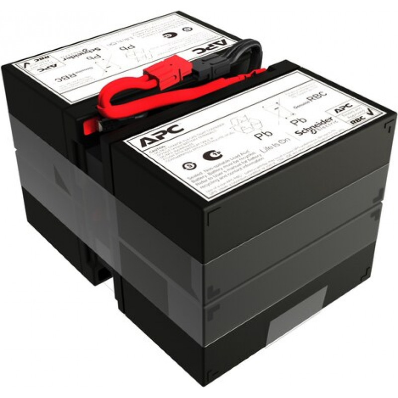 APC Ersatzbatteriekassette #208, 7 Ah