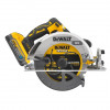 DeWALT DCS573H2T-QW tragbare Handkreissäge