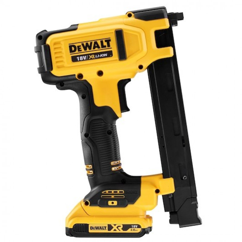 DeWALT DCN701D2-QW Akku-Heftgerät 18 V, 2x 2.0 Ah