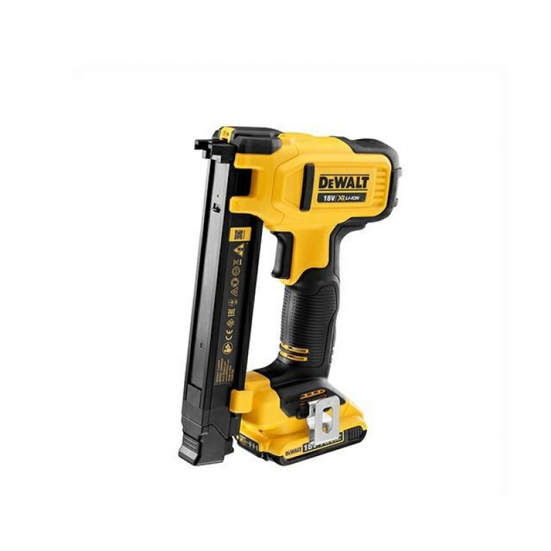DeWALT DCN701D2-QW Akku-Heftgerät 18 V, 2x 2.0 Ah