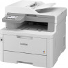 Brother MFC-L8340CDW Farbe LED Multifunktionsdrucker, A4, WLAN, USB