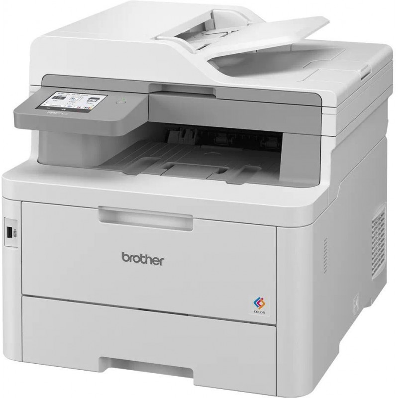 Brother MFC-L8340CDW Farbe LED Multifunktionsdrucker, A4, WLAN, USB