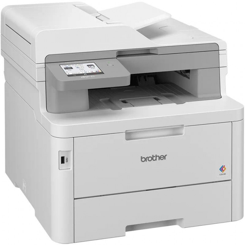 Brother MFC-L8340CDW Farbe LED Multifunktionsdrucker, A4, WLAN, USB