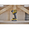 DeWALT DCF860E2T-QW Akku-Schlagschrauber 3800 RPM Schwarz, Gelb