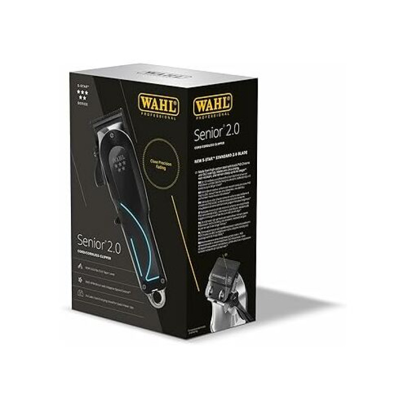 Wahl Professional Senior 2.0 Akku-Haarschneidemaschine