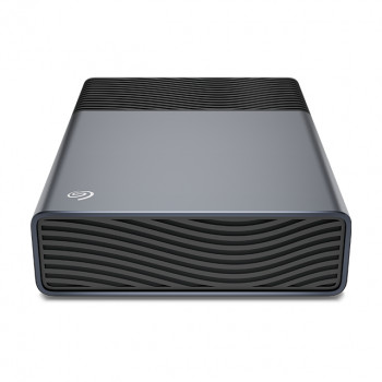 Seagate One Touch Hub 20 TB externe Desktop-Festplatte, verschlüsselt (STNB20000400)