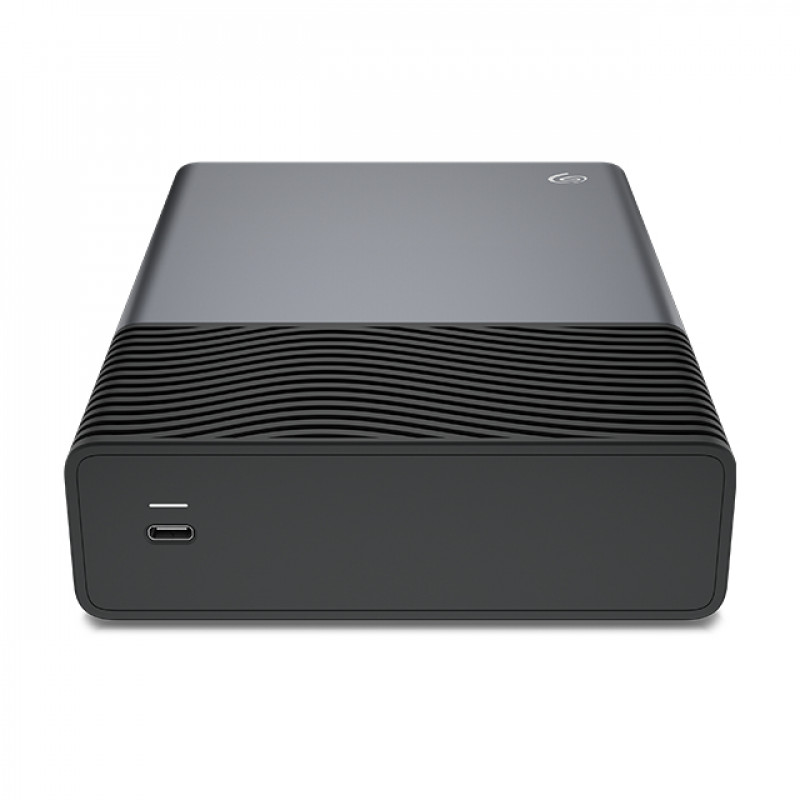 Seagate One Touch Hub 20 TB externe Desktop-Festplatte, verschlüsselt (STNB20000400)