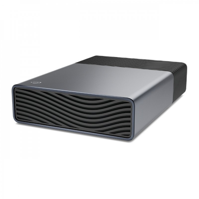 Seagate One Touch Hub 20 TB externe Desktop-Festplatte, verschlüsselt (STNB20000400)
