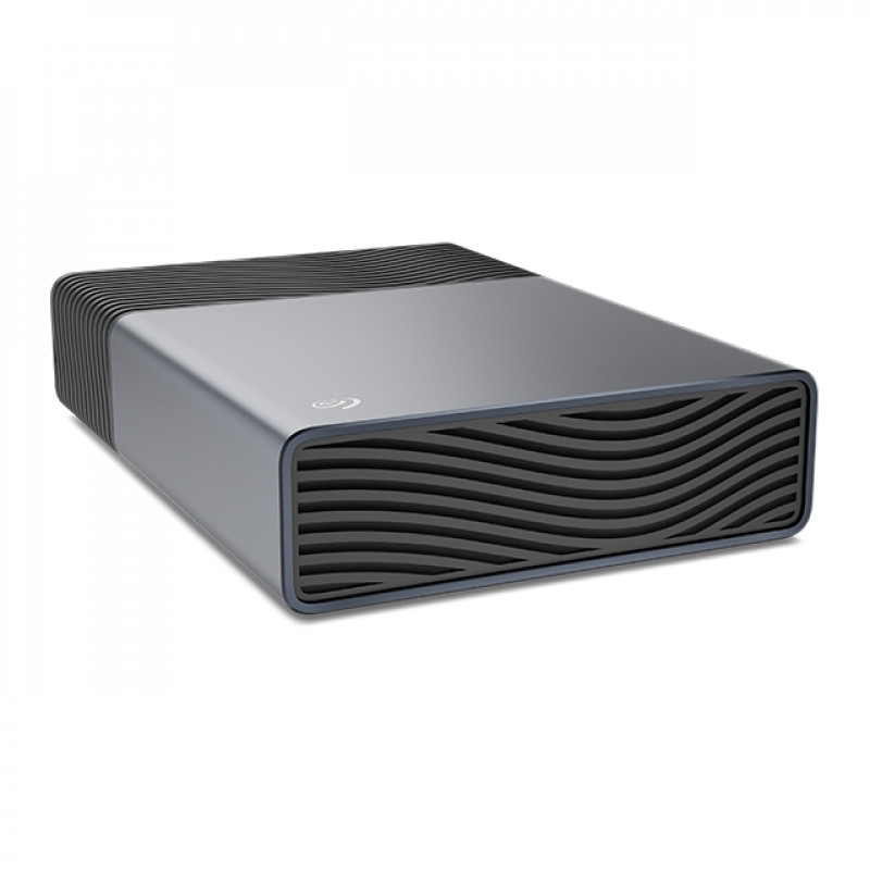 Seagate One Touch Hub 20 TB externe Desktop-Festplatte, verschlüsselt (STNB20000400)