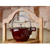 Staub Wasserkessel 1,15 l, Bordeaux (40509-424-0)