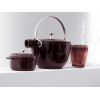 Staub Wasserkessel 1,15 l, Bordeaux (40509-424-0)