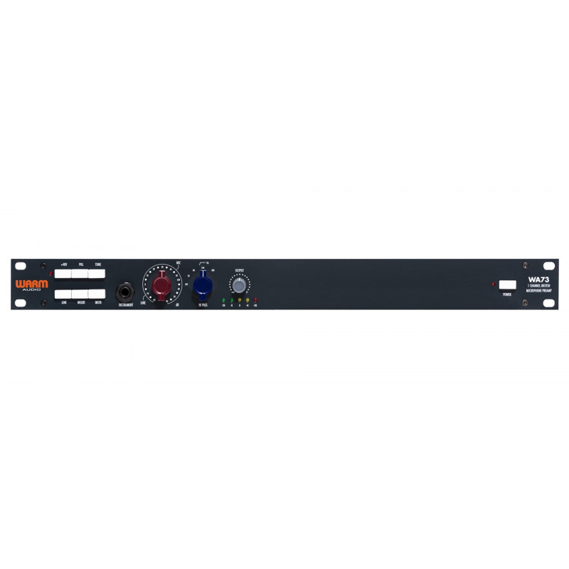 Warm Audio WA73 - Mikrofonvorverstärker
