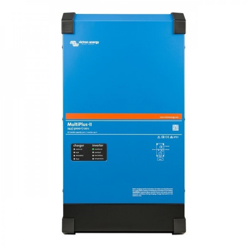 Victron Energy MultiPlus II 24/5000/120-50 Wechselrichter
