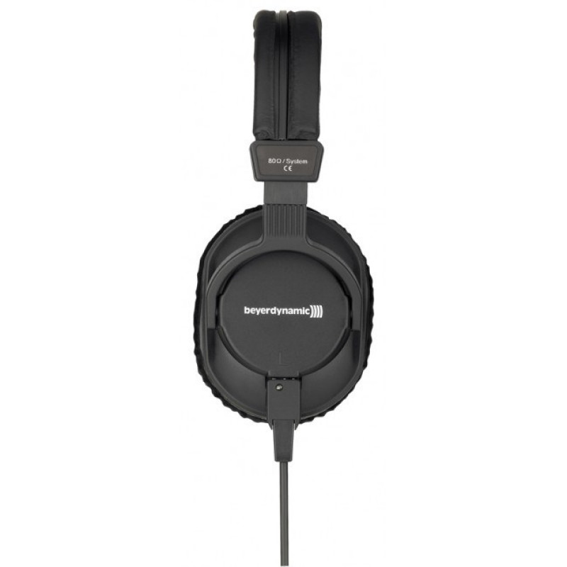 beyerdynamic DT 250 Kabelgebundene Kopfhörer mit Kopfbügel, Schwarz