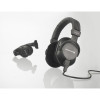 beyerdynamic DT 250 Kabelgebundene Kopfhörer mit Kopfbügel, Schwarz