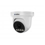 Ernitec Wolf Pro 5MP Turret-Kamera Objektiv & IR 40m, PoE, IP66 - NDAA