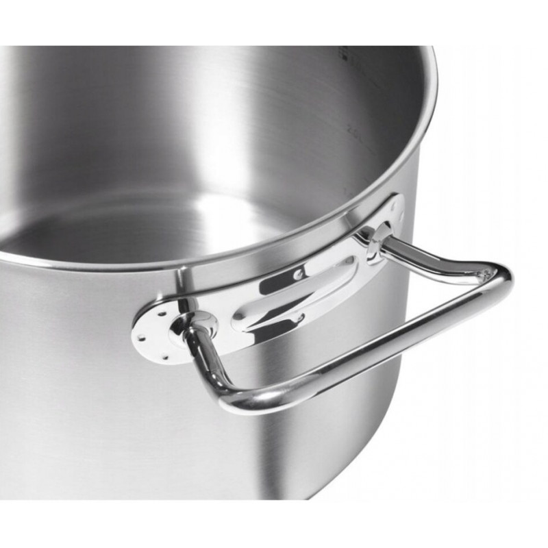 Zwilling hoher Topf mit Deckel, 3,5 l