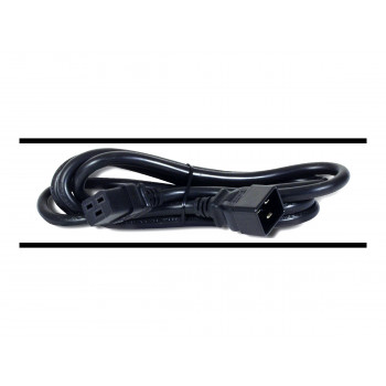 APC Netzkabel IEC C19 auf IEC C20, 4,5 m