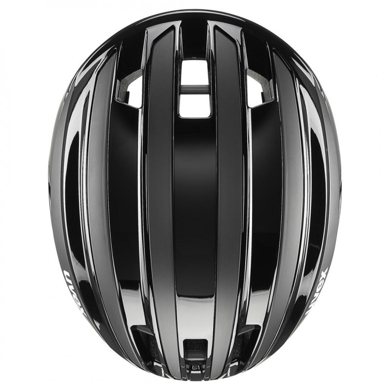 Uvex Surge Aero MIPS Helm, Schwarz