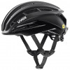 Uvex Surge Aero MIPS Helm, Schwarz
