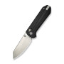 CIVIVI Yonder Messer, 14C28N Stahl, G10 Griff, Schwarz