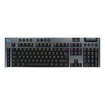 Logitech G915 X LIGHTSPEED kabellose Tastatur, beleuchtet (920-012706)