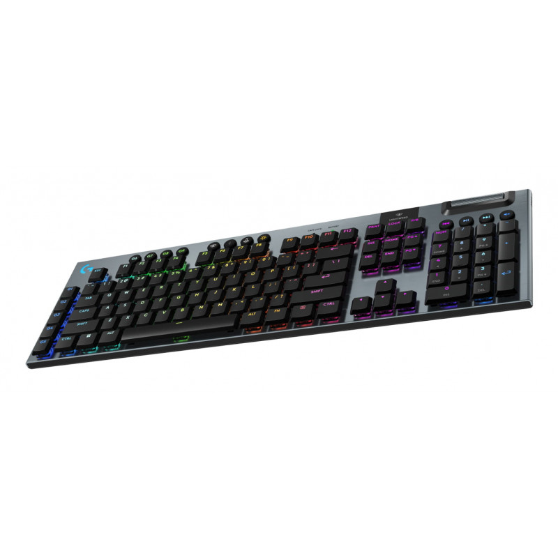 Logitech G915 X LIGHTSPEED kabellose Tastatur, beleuchtet (920-012706)