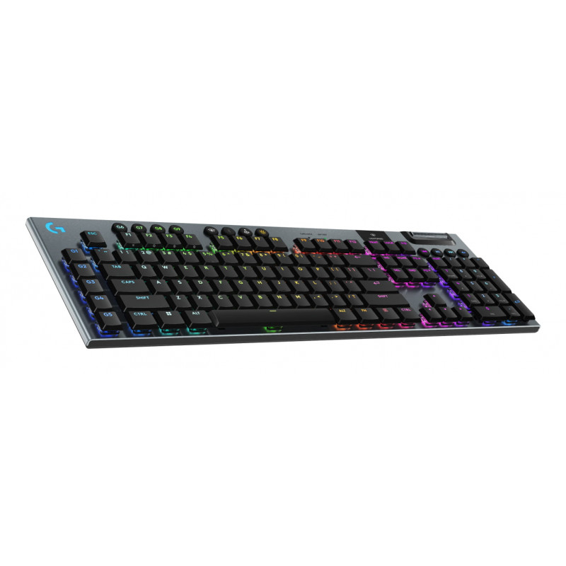 Logitech G915 X LIGHTSPEED kabellose Tastatur, beleuchtet (920-012706)