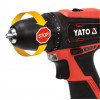 YATO YT-82901 Akku-Bohrschrauber, 12 V, 30 Nm, 1 x 2,0 Ah Li-Ion