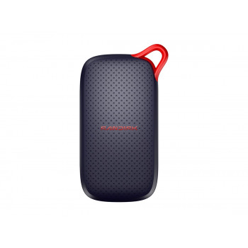 SanDisk V3 1 TB tragbare externe SSD, USB 3.2 Gen 2, USB-C (SDSSDE31-1T00-G25)