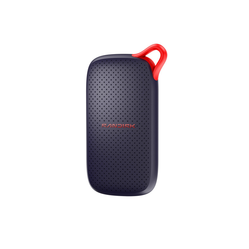 SanDisk V3 1 TB tragbare externe SSD, USB 3.2 Gen 2, USB-C (SDSSDE31-1T00-G25)