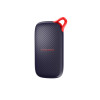 SanDisk V3 1 TB tragbare externe SSD, USB 3.2 Gen 2, USB-C (SDSSDE31-1T00-G25)