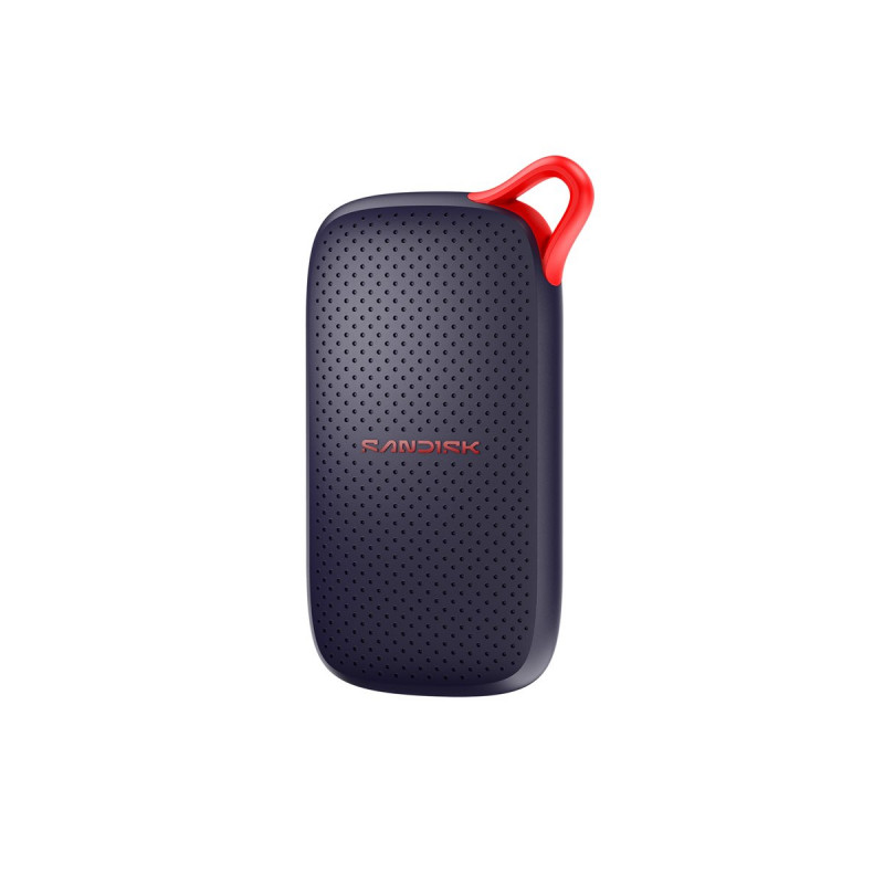SanDisk V3 1 TB tragbare externe SSD, USB 3.2 Gen 2, USB-C (SDSSDE31-1T00-G25)