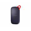 SanDisk V3 1 TB tragbare externe SSD, USB 3.2 Gen 2, USB-C (SDSSDE31-1T00-G25)