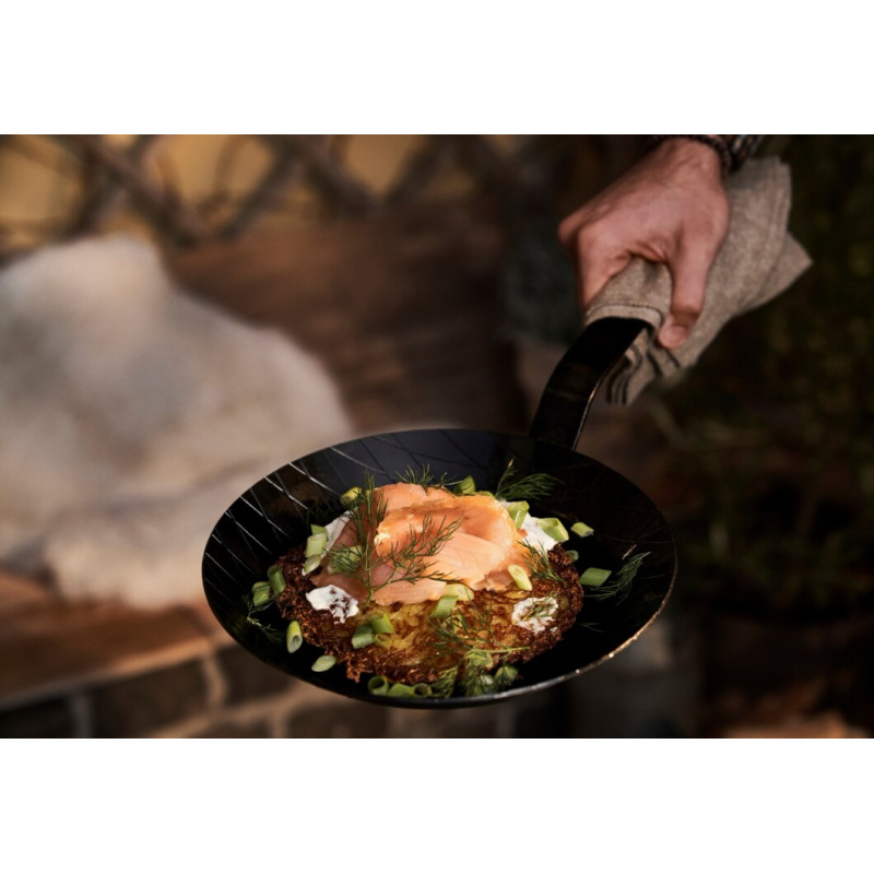 Zwilling Forge Iron Bratpfanne, 24 cm