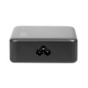 Logilink USB-C Schreibtisch-Ladegerät, 240 W, GaN, 4-Port, 4x USB-C (PD), Schwarz