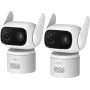 Anker eufy Cam Wired C31 Überwachungskamera, 2er-Pack