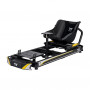 Thermaltake GK500 Go-Kart Rennsimulator-Cockpit, schwarz