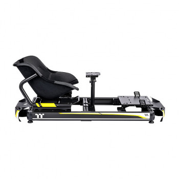 Thermaltake GK500 Go-Kart Rennsimulator-Cockpit, schwarz