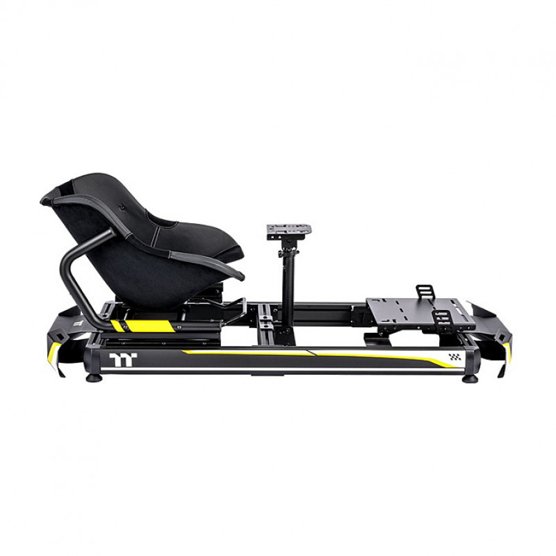 Thermaltake GK500 Go-Kart Rennsimulator-Cockpit, schwarz