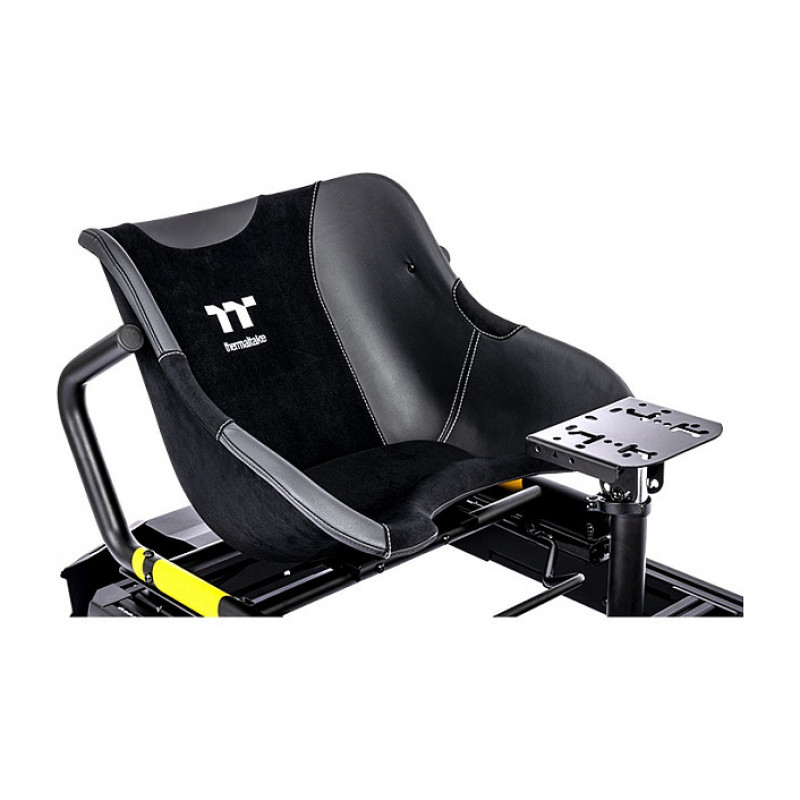 Thermaltake GK500 Go-Kart Rennsimulator-Cockpit, schwarz