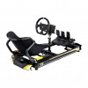Thermaltake GK500 Go-Kart Rennsimulator-Cockpit, schwarz