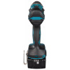Makita DHP484RFJ Akku-Bohrschrauber, 2000 U/min, Schwarz/Blau